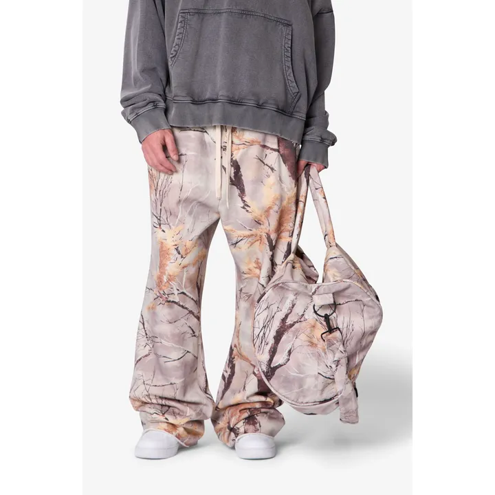 MNML Washed Duffle Bag