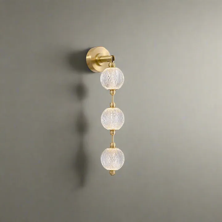 Ozarke Marni Wall/Vanity Light