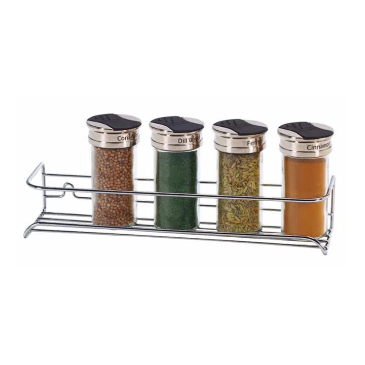 The Better House Spice Shelf