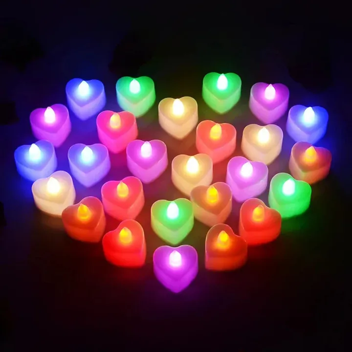Onetify LED Candle Set
