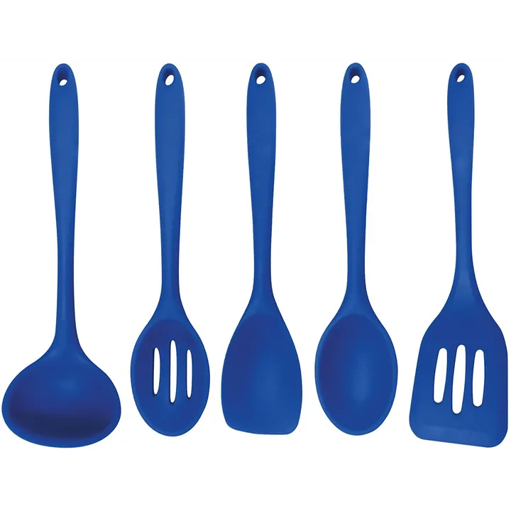 The Better House Silicone Cooking Tools