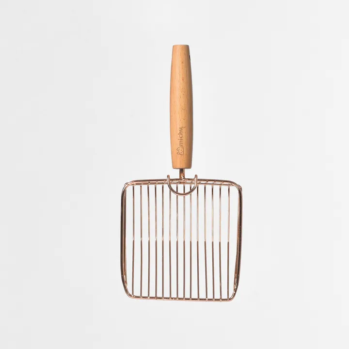 Michu Michu Stainless Steel Cat Litter Scoop