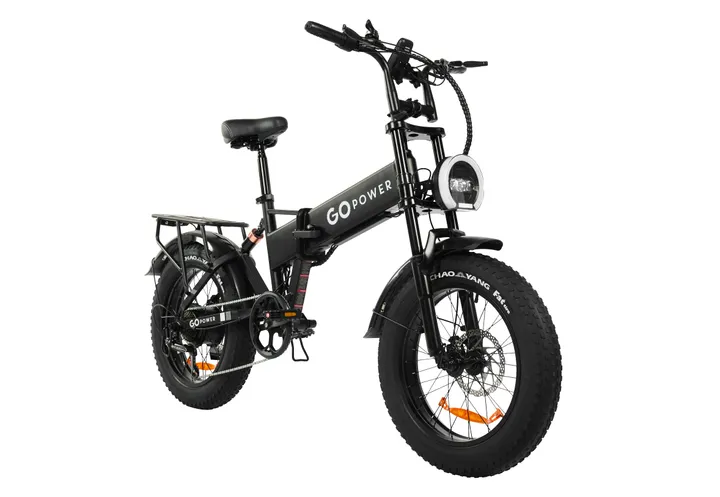 Go Power Bike GoExplore