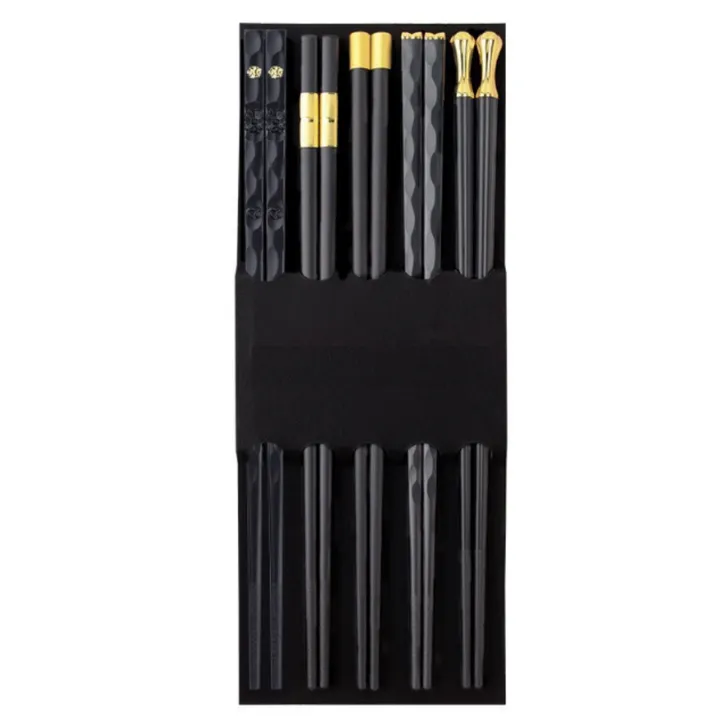 Onetify Elegant Reusable Chopsticks Set