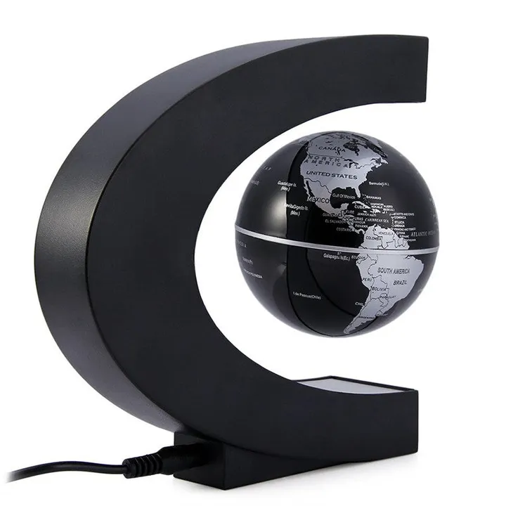 Onetify Floating Anti Gravity LED Globe Desktop Lights