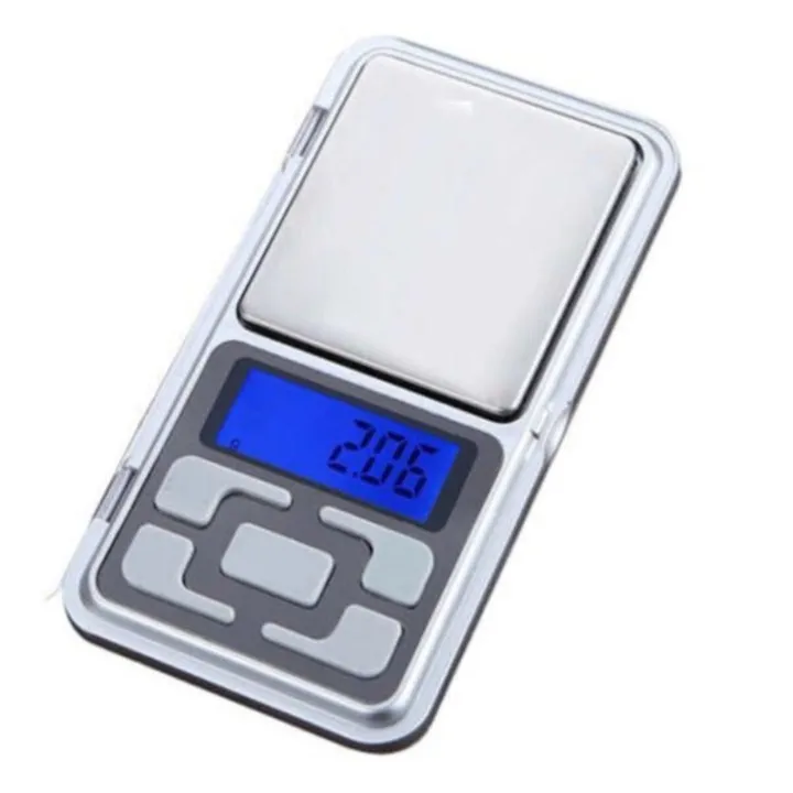 Onetify Portable Electronic Weighing Scale