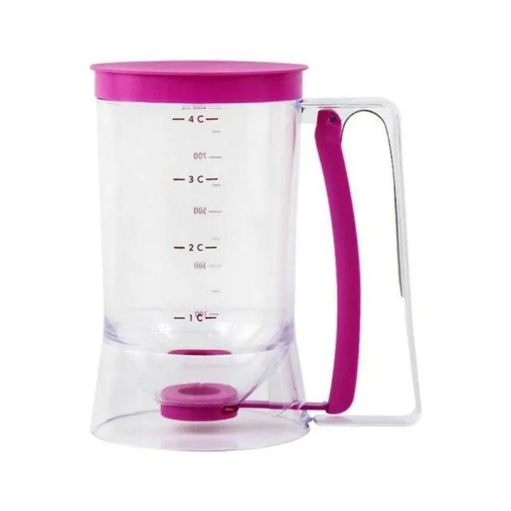 Onetify Batter Dispenser Pancake, Cupcake, Muffin Measuring Tool