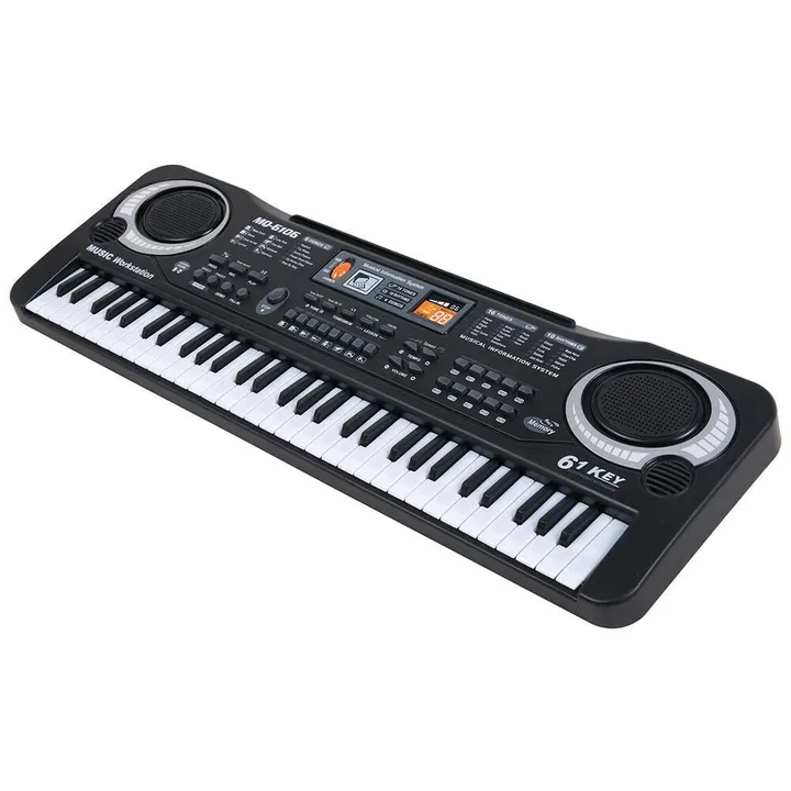 Onetify Electronic Keyboard Musical Portable Piano For Kids
