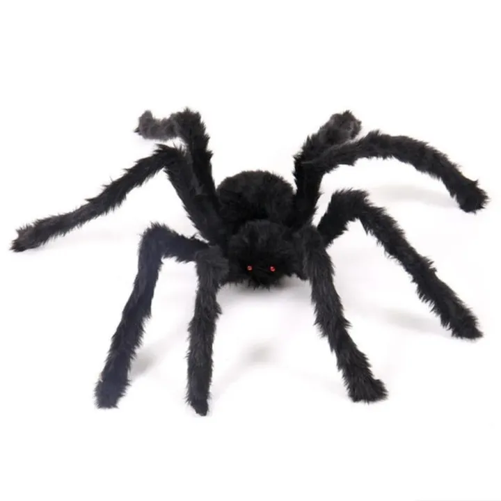 Onetify Giant Spider PROP For Halloween