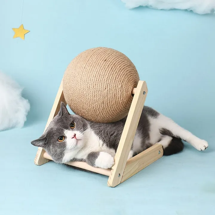 Onetify Cat Scratching Ball Toy