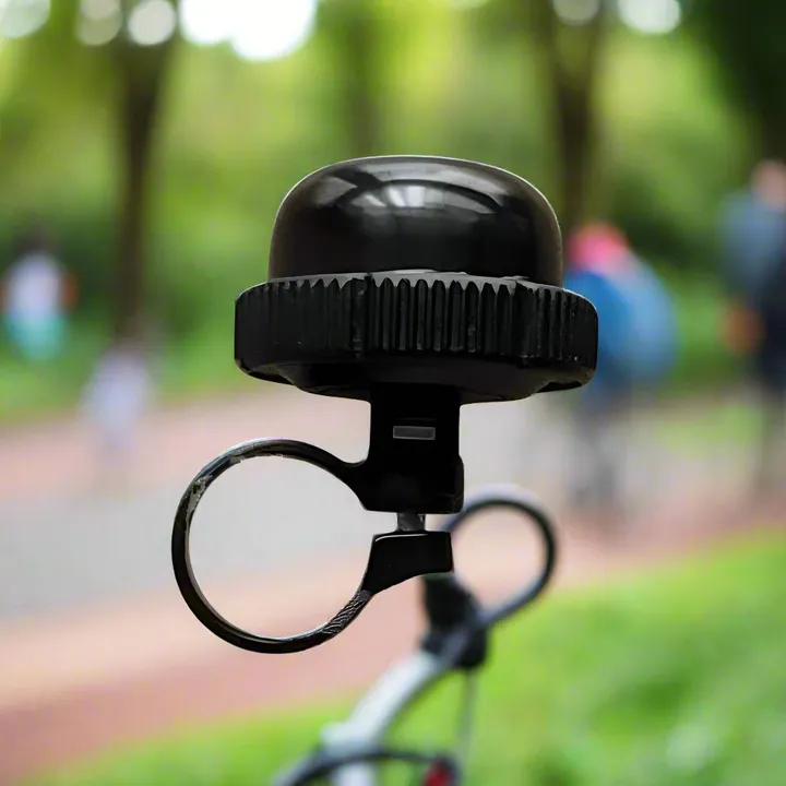 Onetify Onetibike Premium Rotating Bike Bell With Extension