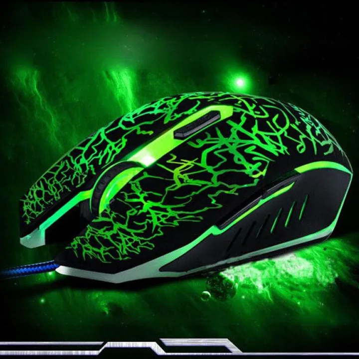 Onetify Professional 4000 DPI 6 Buttons Gaming Mouse