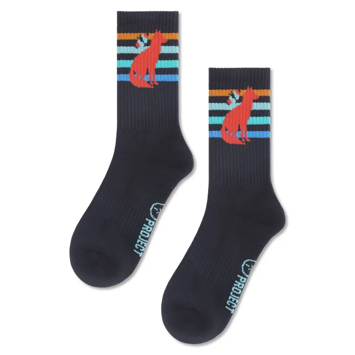 Parks Project Catalina Island Fox Trail Sock