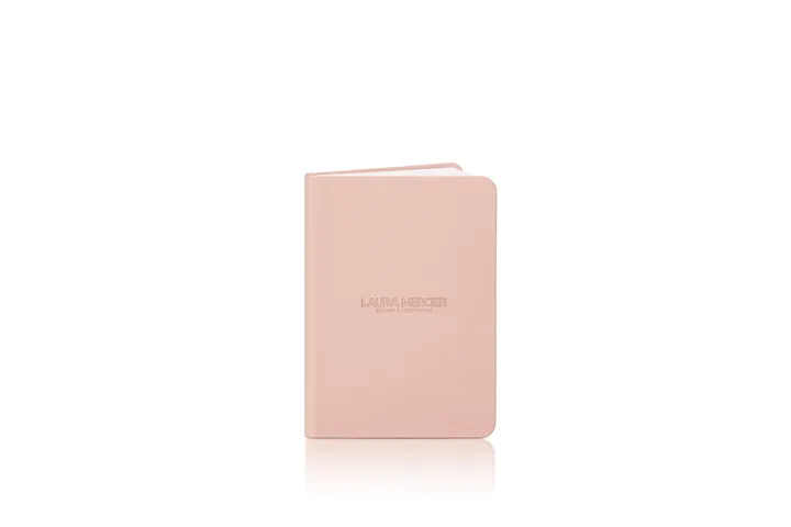 Laura Mercier Mini Notebook