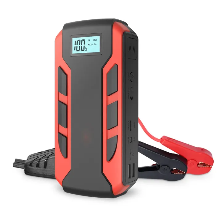 Sungale Portable 12V Jump Starter