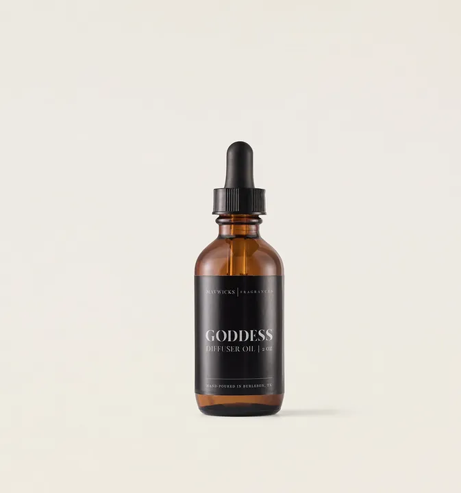 Mavwicks Fragrances Scented Diffuser Oil