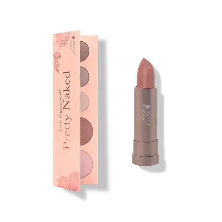 100% PURE Pretty Naked Set for Effortless Glam