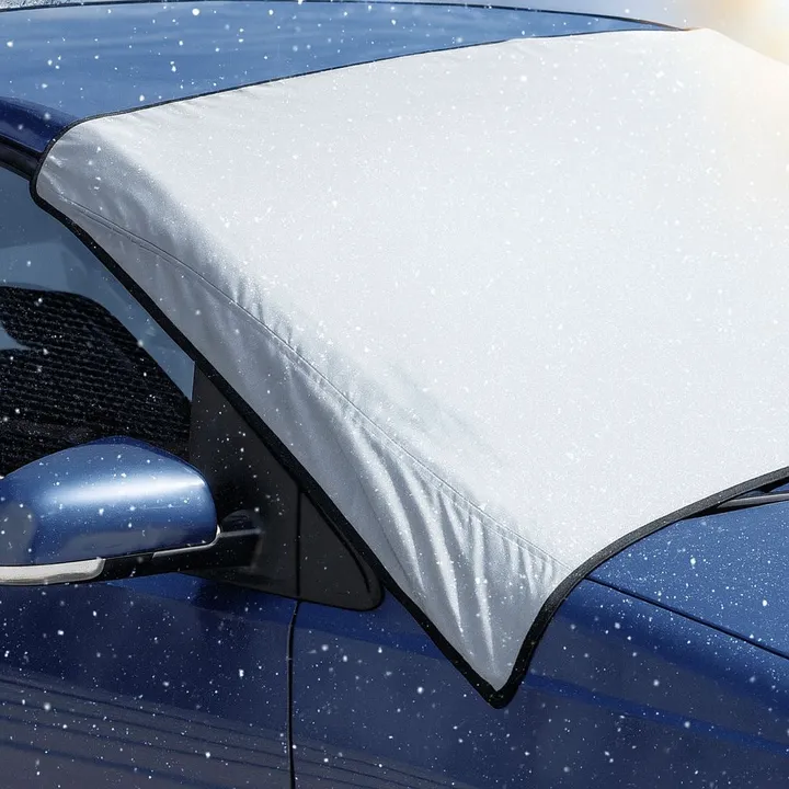 Krediz Magnetic Windshield Cover