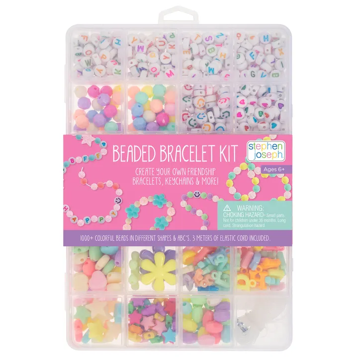 Stephen Joseph Gifts Bracelet Making Kit