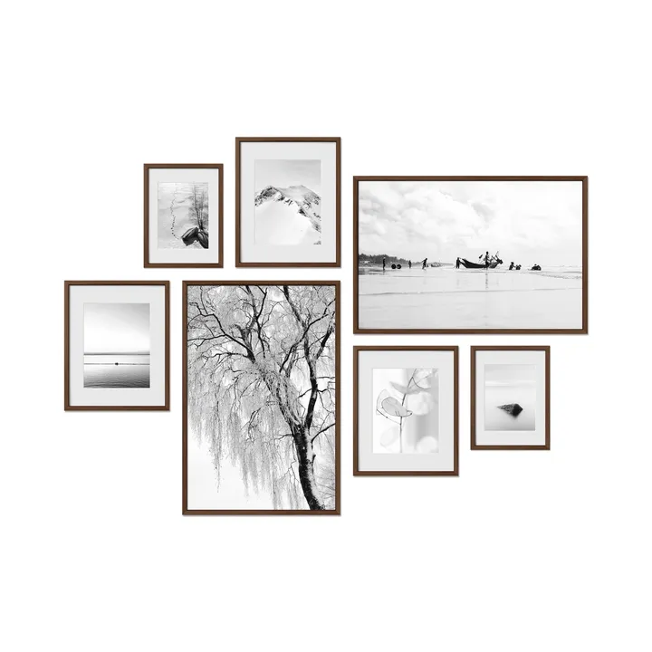 Haus and Hues Dartmouth Gallery Frames
