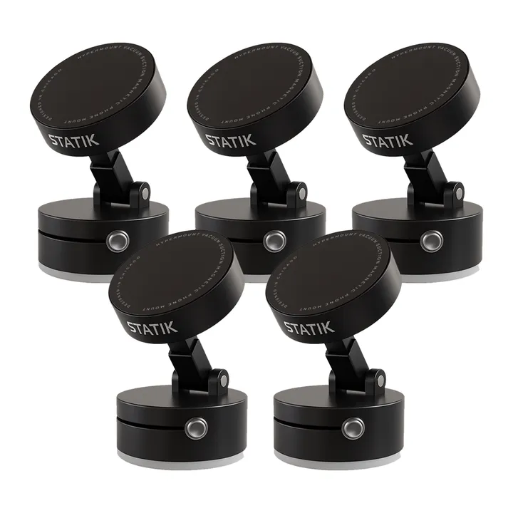 Statik Hyper Mount Vacuum