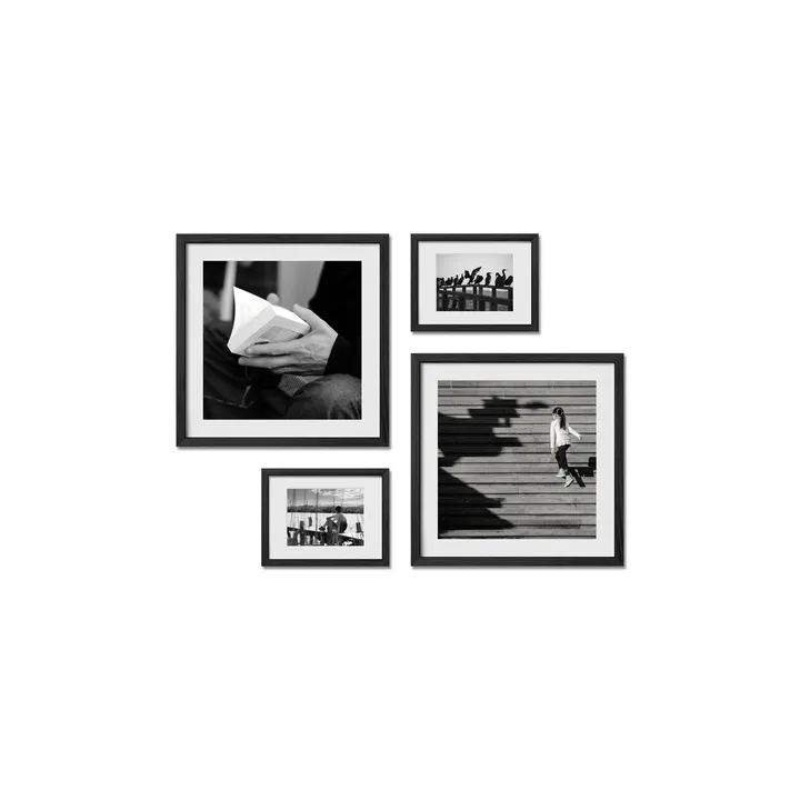 Haus and Hues Harrow Gallery Frames - With Matting