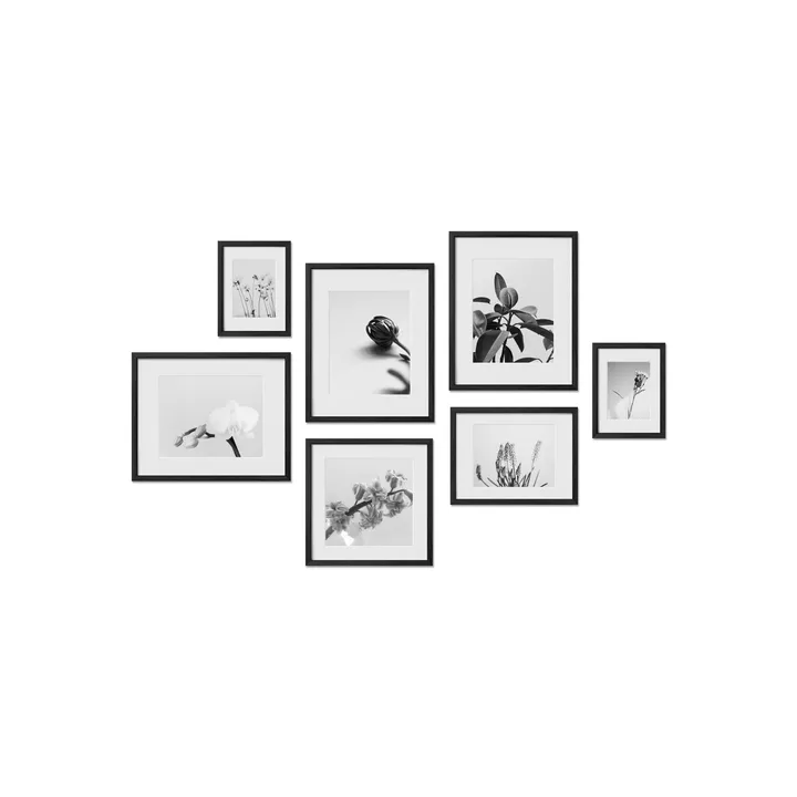 Haus and Hues Greenwich Gallery Frames - With Matting