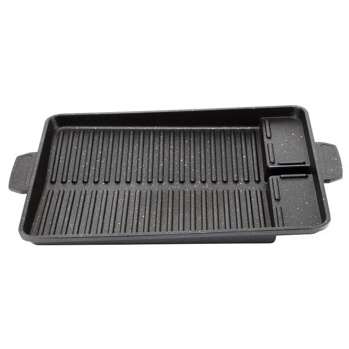 GBH - Shop Portable Outdoor Long Barbecue Plate